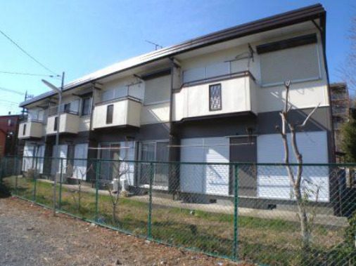 ＪＲ高崎線浦和駅 軽量鉄骨 さいたま市南区大字大谷口のアパート 外観