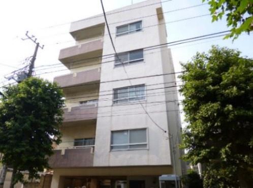 王子神谷駅徒歩6分 RC造 北区王子4丁目のマンション 外観