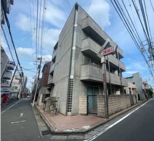 立川駅徒歩9分 RC造 立川市高松町3丁目のマンション 外観