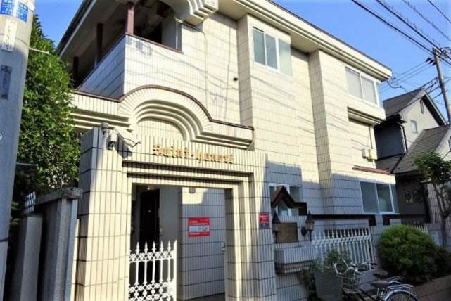 ＪＲ中央線高円寺駅 木造 杉並区阿佐谷北5丁目のアパート 外観
