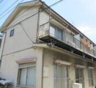 桜上水駅徒歩8分 木造 杉並区下高井戸3丁目のアパート 外観