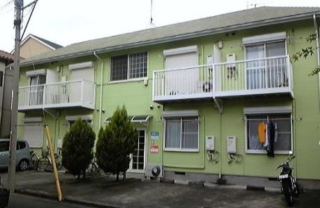久我山駅徒歩5分 木造 杉並区久我山3丁目のアパート 外観