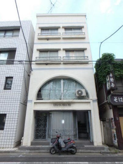 笹塚駅徒歩5分 RC造 渋谷区笹塚3丁目のマンション 外観