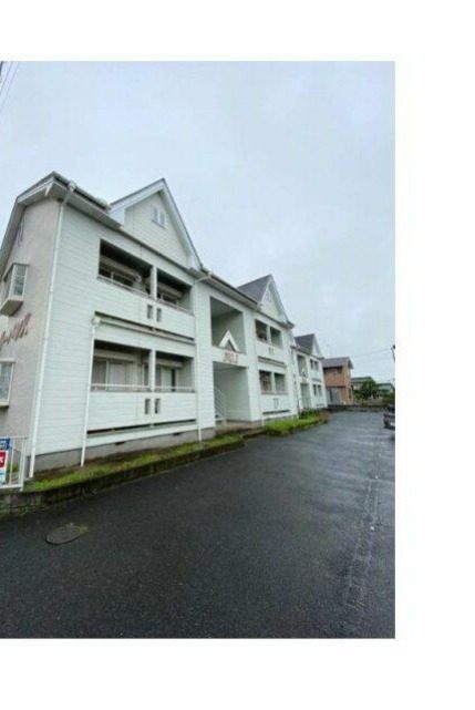 東武伊勢崎線久喜駅 木造 久喜市菖蒲町三箇のアパート 外観