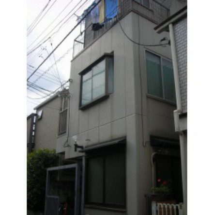 椎名町駅徒歩5分 鉄骨造 豊島区長崎2丁目のマンション 外観