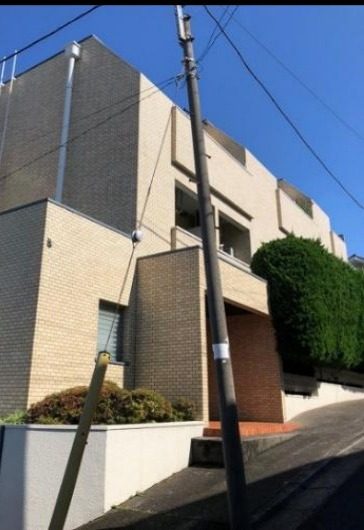 若林駅徒歩4分 RC造 世田谷区若林2丁目のマンション 外観