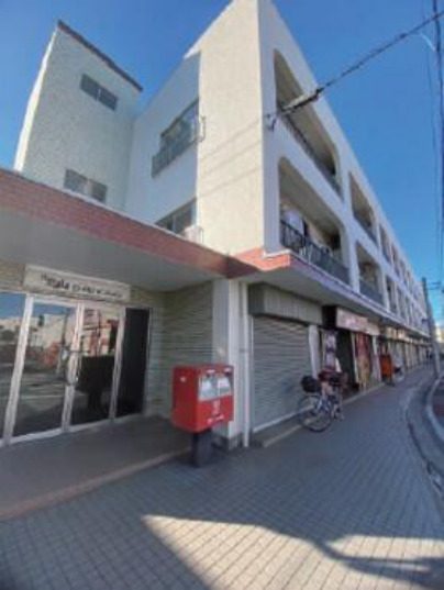 京王線千歳烏山駅 RC造 世田谷区北烏山7丁目のマンション 外観