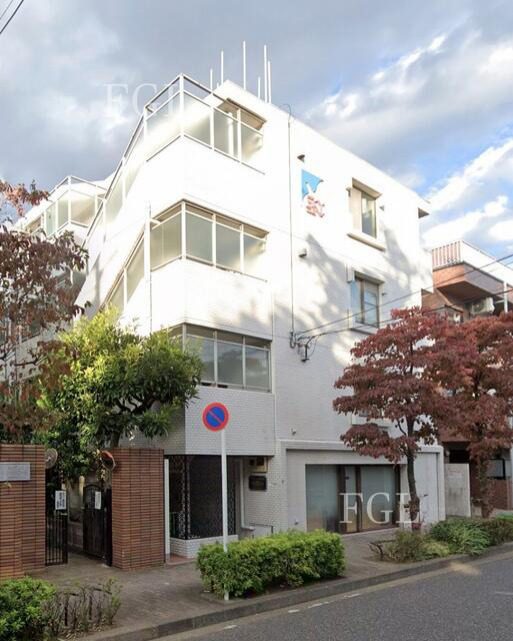 上町駅徒歩7分 RC造 世田谷区世田谷1丁目のマンション 外観