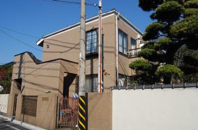 京王線桜上水駅 鉄骨造 世田谷区経堂2丁目のマンション 外観