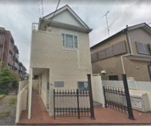 上井草駅徒歩13分 木造 練馬区下石神井2丁目のアパート 外観