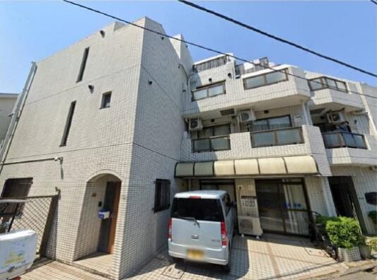 練馬駅徒歩6分 RC造 練馬区練馬3丁目のマンション 外観