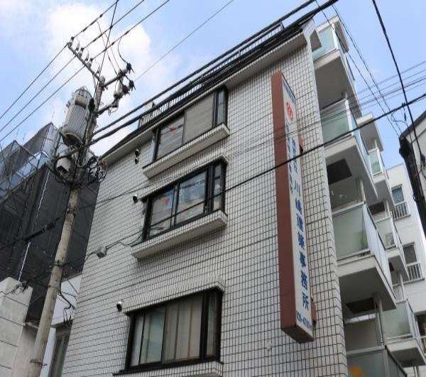武蔵関駅徒歩3分 RC造 練馬区関町北1丁目のマンション 外観