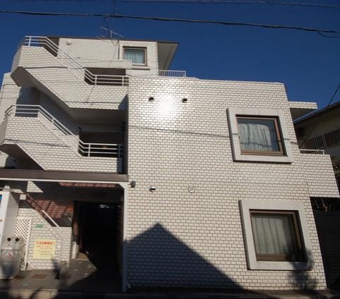 上井草駅徒歩5分 RC造 練馬区下石神井4丁目のマンション 外観