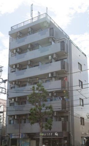 練馬高野台駅徒歩8分 RC造 練馬区南田中5丁目のマンション 外観