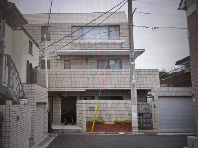大泉学園駅徒歩10分 RC造 練馬区東大泉7丁目のマンション 外観