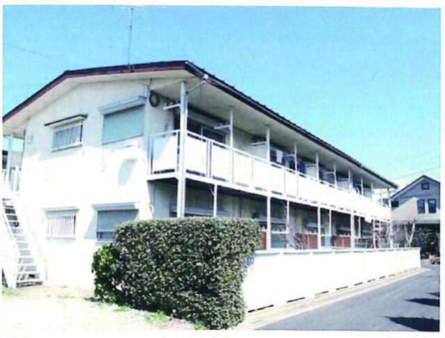 西武池袋線大泉学園駅 木造 練馬区大泉学園町5丁目のアパート 外観