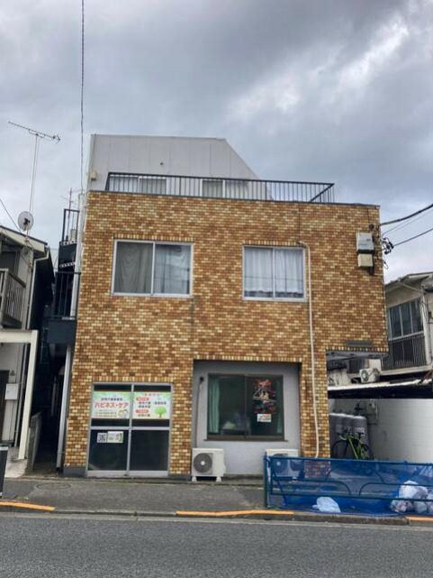 西武新宿線上井草駅 鉄骨造 練馬区上石神井3丁目のマンション 外観