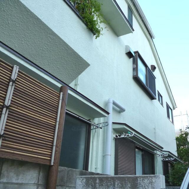 富士見台駅徒歩5分 木造 練馬区富士見台2丁目のアパート 外観