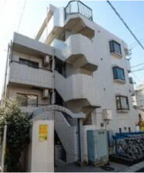上板橋駅徒歩9分 RC造 練馬区北町1丁目のマンション 外観