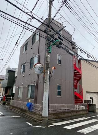 平和台駅徒歩8分 鉄骨造 練馬区早宮1丁目のマンション 外観