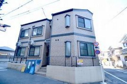 新高島平駅徒歩11分 木造 板橋区高島平3丁目のアパート 外観