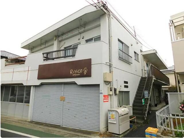 下赤塚駅徒歩8分 RC造 板橋区赤塚6丁目のハイツ 外観