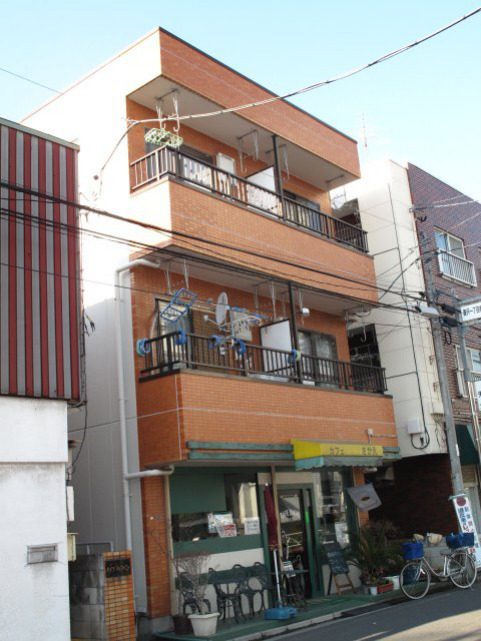 西川口駅徒歩10分 鉄骨造 戸田市喜沢1丁目のマンション 外観