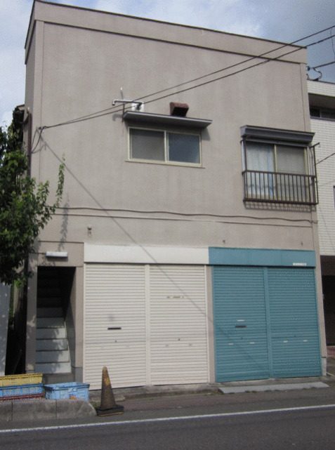 西川口駅徒歩14分 木造 戸田市中町1丁目のアパート 外観