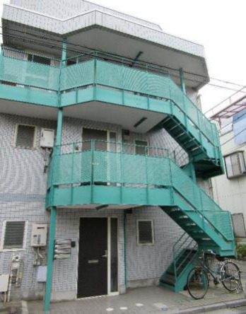 鉄骨造 戸田市喜沢2丁目のマンション 外観