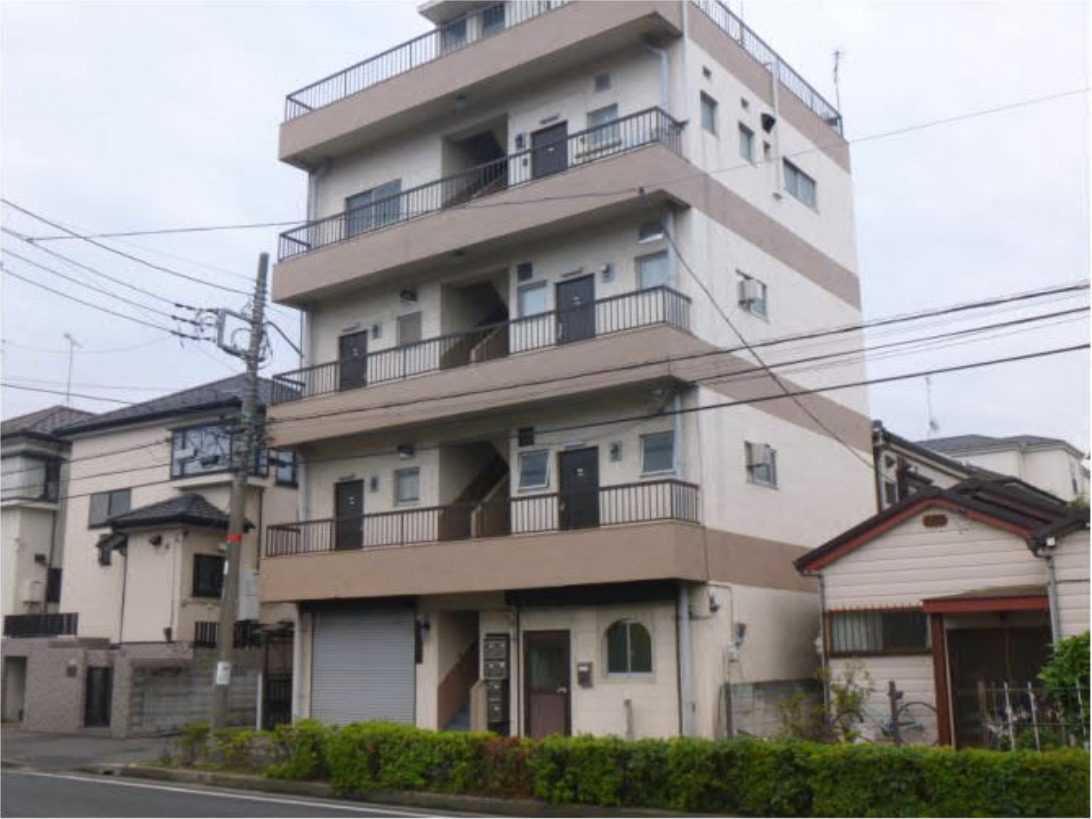 ＪＲ埼京線戸田公園駅 RC造 戸田市喜沢南1丁目のマンション 外観