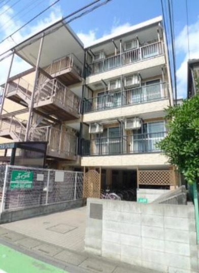 日進駅徒歩5分 鉄骨造 さいたま市北区日進町2丁目のマンション 外観