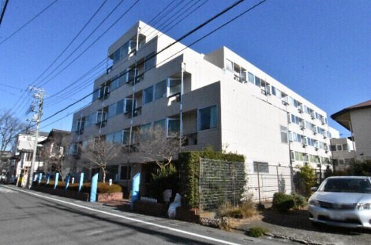 東宮原駅徒歩3分 RC造 さいたま市北区宮原町2丁目のマンション 外観