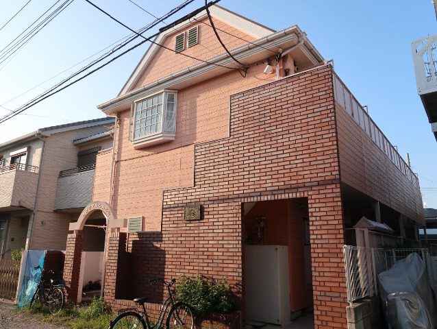 西浦和駅徒歩4分 木造 さいたま市桜区田島4丁目のアパート 外観