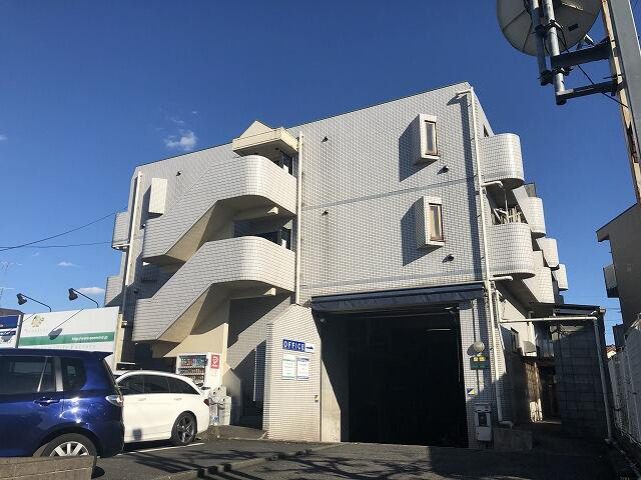 RC造 さいたま市桜区大字下大久保のマンション 外観