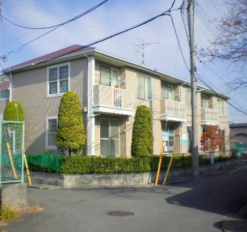 ＪＲ埼京線南与野駅 木造 さいたま市桜区大字大久保領家のアパート 外観