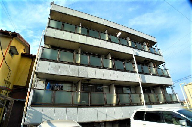 新座駅徒歩15分 RC造 新座市大和田4丁目のマンション 外観