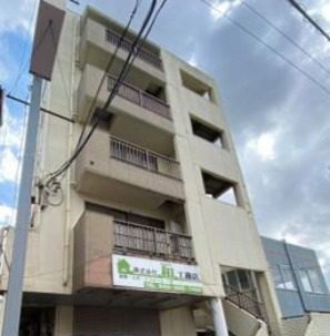 千葉駅徒歩2分 鉄骨造 千葉市中央区都町2丁目のマンション 外観