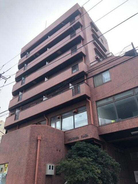 千葉駅徒歩5分 RC造 千葉市中央区新千葉3丁目のマンション 外観