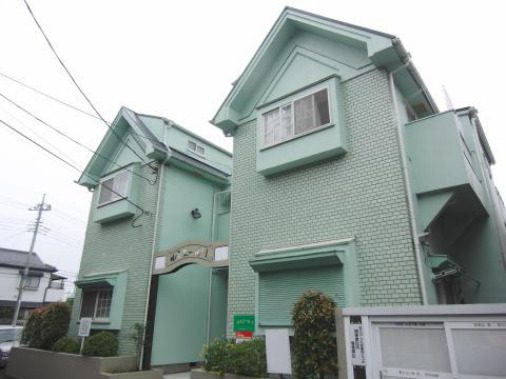 新柏駅徒歩6分 木造 柏市新柏3丁目のアパート 外観