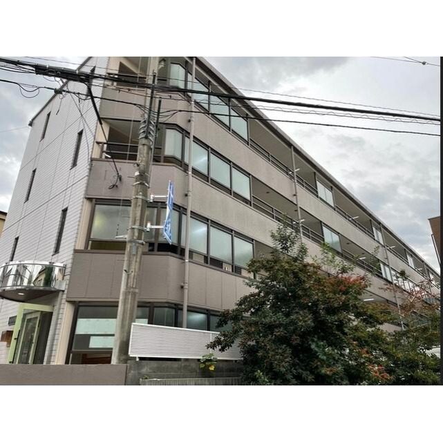 与野本町駅徒歩5分 鉄骨造 さいたま市中央区下落合7丁目のマンション 外観