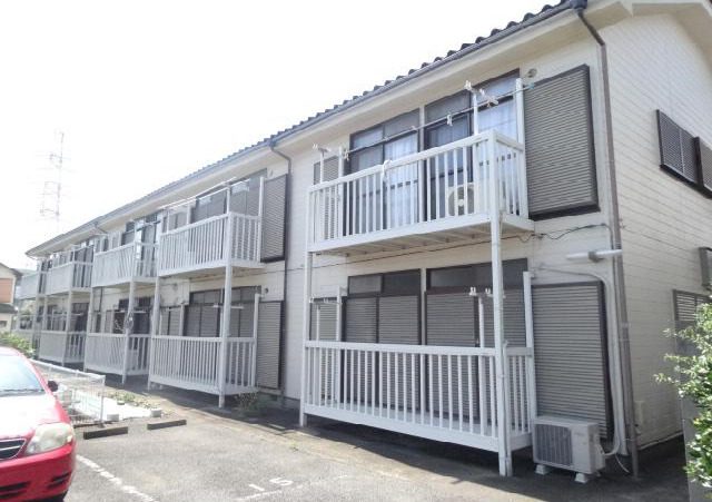 北柏駅徒歩15分 木造 柏市宿連寺のアパート 外観