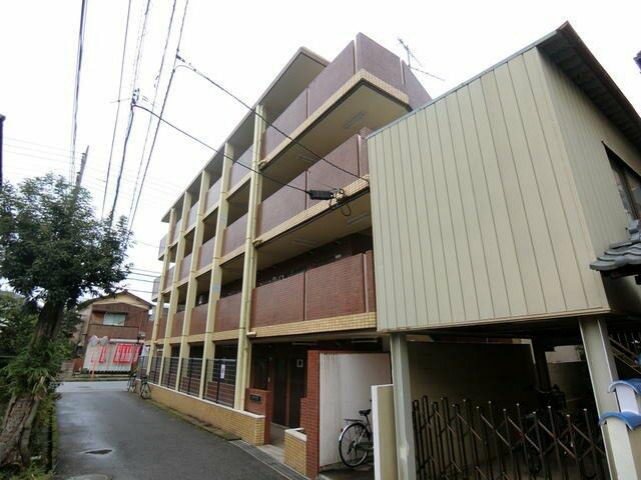 東武野田線柏駅 RC造 柏市豊四季のマンション 外観