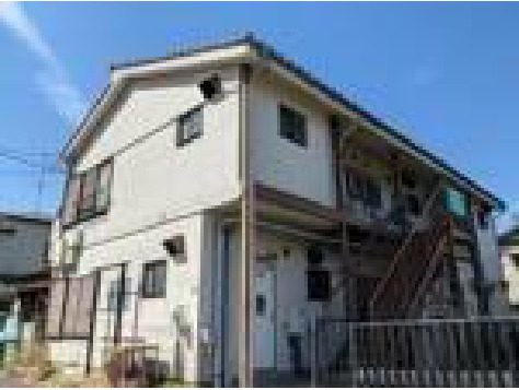 東武野田線柏駅 木造 柏市明原3丁目のアパート 外観