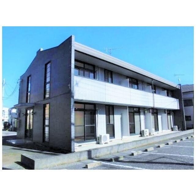ＪＲ常磐線柏駅 木造 柏市新富町2丁目のアパート 外観