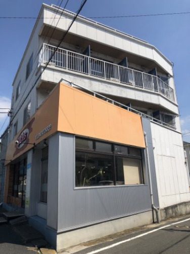 京成大久保駅徒歩15分 鉄骨造 船橋市三山8丁目のマンション 外観