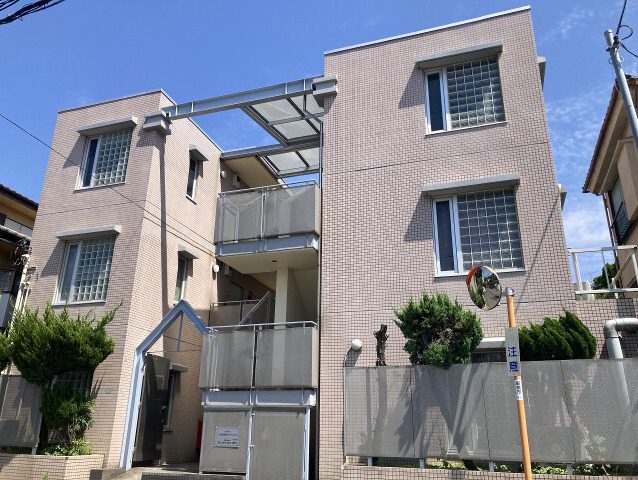 東葉高速鉄道飯山満駅 RC造 船橋市駿河台1丁目のマンション 外観
