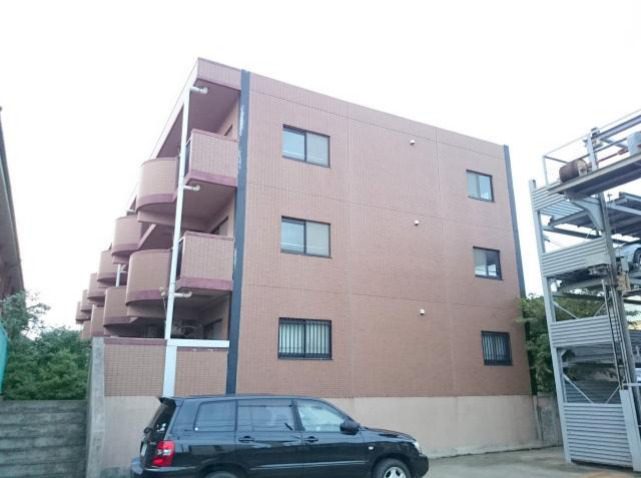 JR総武線東船橋駅 RC造 船橋市飯山満町2丁目のマンション 外観