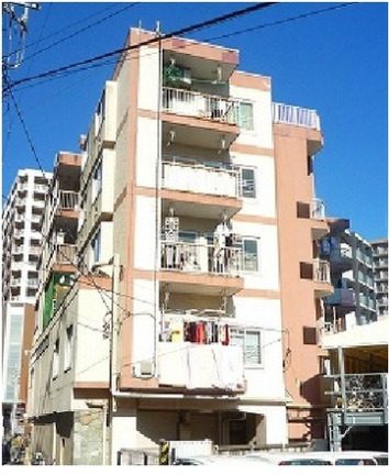 北浦和駅徒歩2分 RC造 さいたま市浦和区元町2丁目のマンション 外観