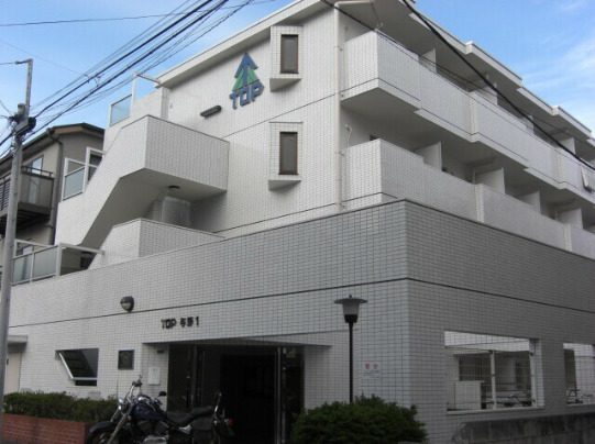 与野駅徒歩4分 RC造 さいたま市浦和区上木崎2丁目のマンション 外観
