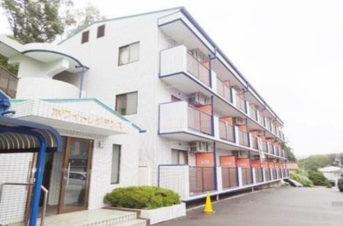 RC造 日野市程久保8丁目のマンション 外観